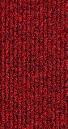 Čistící zóna SUPERRIB barva 48102 červená, Šíře role Šíře role 2m