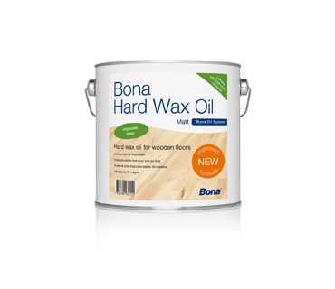BONA Hard Wax Oil balení 1L, Varianta Polomat