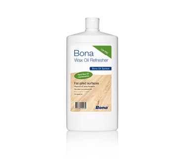 BONA Wax Oil W balení 1L