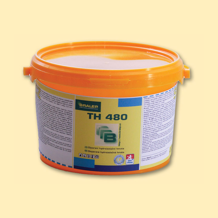 Bralep TH480 12kg hydroizolace