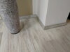 Výprodej: Lišta BOLTA 25669 pro PVC a vinylové podlahy 2,5m barva černá