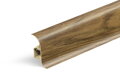 NGF56 podlahová lišta 56 mm x 23 mm x 2,5 m