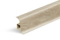 NGF56 podlahová lišta 56 mm x 23 mm x 2,5 m