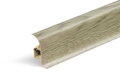 NGF56 podlahová lišta 56 mm x 23 mm x 2,5 m