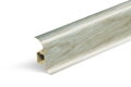 NGF56 podlahová lišta 56 mm x 23 mm x 2,5 m