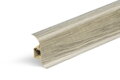 NGF56 podlahová lišta 56 mm x 23 mm x 2,5 m