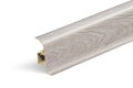 NGF56 podlahová lišta 56 mm x 23 mm x 2,5 m