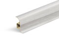 NGF56 podlahová lišta 56 mm x 23 mm x 2,5 m
