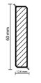 Döllken CUBU Flex 60 mm Premium