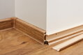 Podlahová lišta THX k vinylové podlaze THERMOFIX