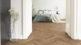 KAINDL Masterfloor Herringbone 8.0 Small 32742 Dub BAMBURHG