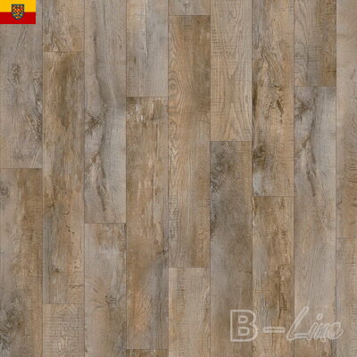Vinylová podlaha MODULEO Select CLICK 24958 Country Oak