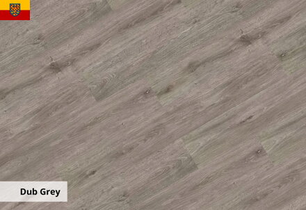 Vinylová podlaha FLOOR CONCEPT SPC Dub Grey ACM-SPC4005/5