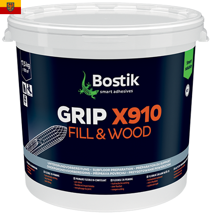 BOSTIK GRIP X910 FILL & WOOD 17,5kg