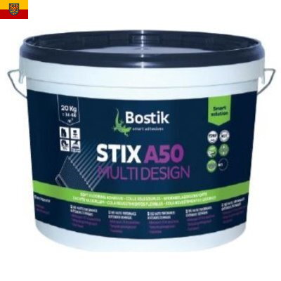 BOSTIK STIX A50 MULTI DESIGN 22kg