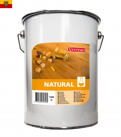 SYNTEKO NATURAL OIL 1L