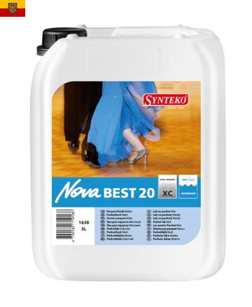 SYNTEKO NOVA BEST XC 2K ultramat 5