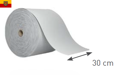 Páska C145 k umělým trávníkům určená pro lepidlo, 30 cm