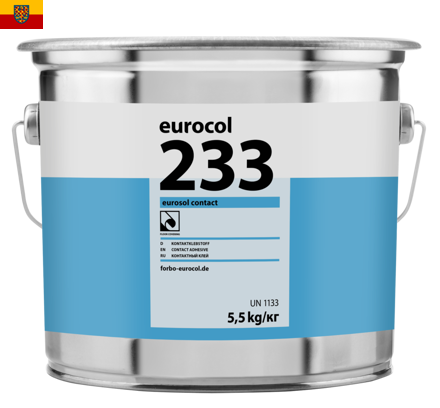 LEPIDLO KONTAKTNÍ EUROSOL CONTACT 233 balení 5,5kg