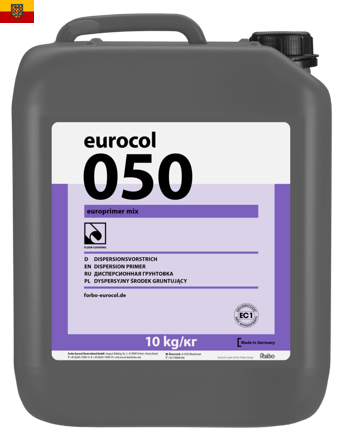 PENETRACE EUROPRIMER MIX 050 balení 10kg