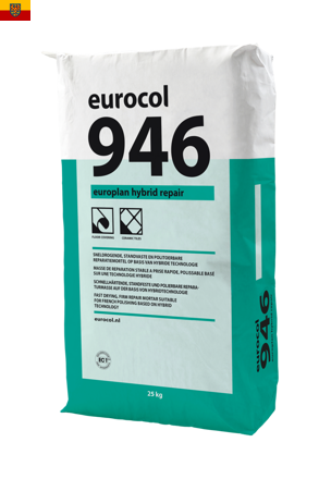 STĚRKA VYPLŇOVACÍ EUROPLAN HYBRID REPAIR 946 balení 25kg