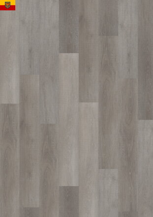 Vinylová podlaha SOLIDE CLICK 55 Flemish Oak Grey 054