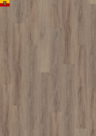 Vinylová podlaha SOLIDE CLICK 55 Cerused Oak Dark Natural 065