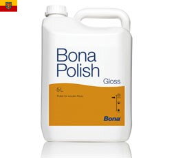 BONA Polish Lesk balení 1L