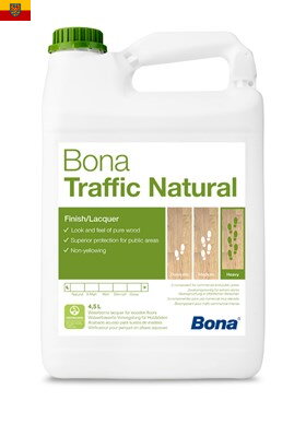 BONA Mega Natural balení 5L