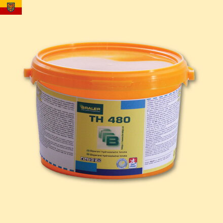 Bralep TH 480 balení 12kg hydroizolace