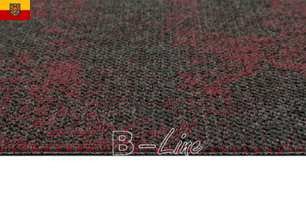 Kobercové čtverce GRAPHIC VAPOUR 120