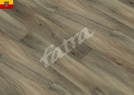 Vinylová plovoucí podlaha FATRAclick 7301-5 Dub cer hnědý