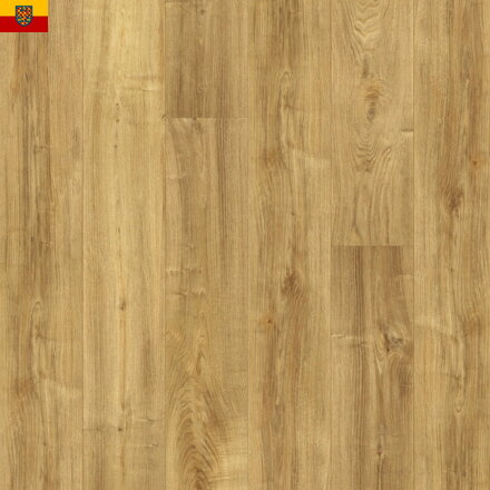 Vinylová podlaha Fatra THERMOFIX ART 18008 Kaštan honey