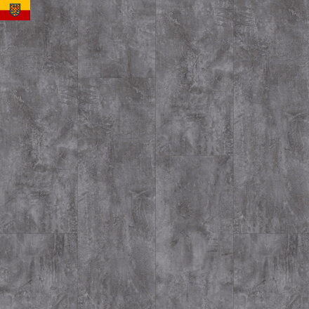 Vinylová podlaha Fatra THERMOFIX 15470-57 Beton grafit