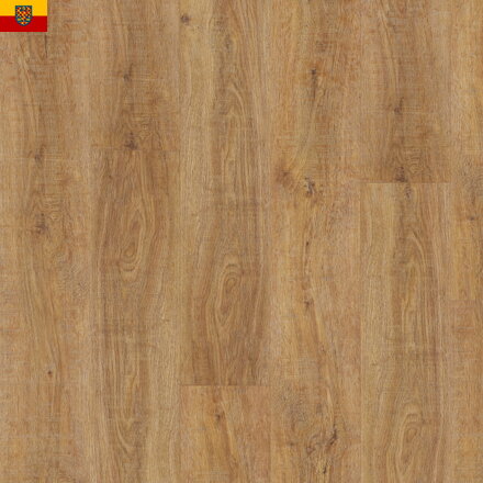 Vinylová podlaha Fatra THERMOFIX 14137-1 Dub caramel
