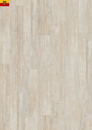 Vinylová podlaha Gerflor CREATION 40 RIGID ACOUSTIC 0584 White Lime