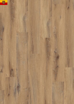 Vinylová podlaha Gerflor CREATION 30 SOLID CLIC 0850 Cedar Brown