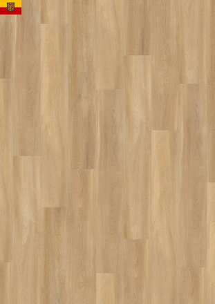 Vinylová podlaha Gerflor CREATION 30 SOLID CLIC 0851 Bostonian Oak Honey