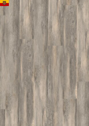 Vinylová podlaha GERFLOR CREATION 55 Paint Wood Taupe 0856 