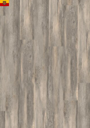 Vinylová podlaha Gerflor CREATION 55 SOLID CLIC 0856 Paint Wood Taupe