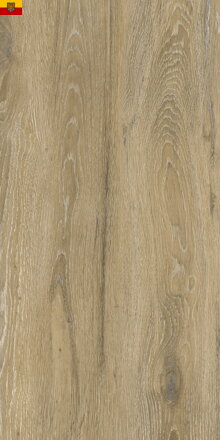 Vinylová podlaha Gerflor CREATION 30 White Lead Oak Dark Beige 1289