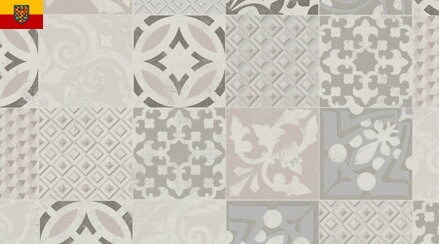 PVC podlaha GERFLOR TEXLINE 1955 Provence Creme