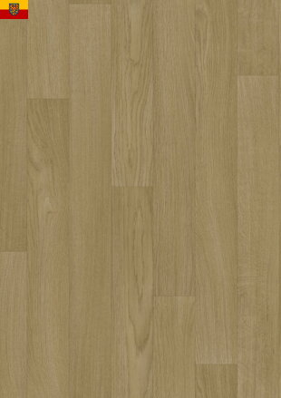 PVC podlaha Gerflor TARALAY LIBERTEX 0636 Esterel Blond