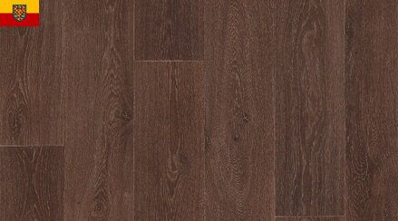 PVC podlaha GERFLOR TEXLINE 0475 Noma Chocolate