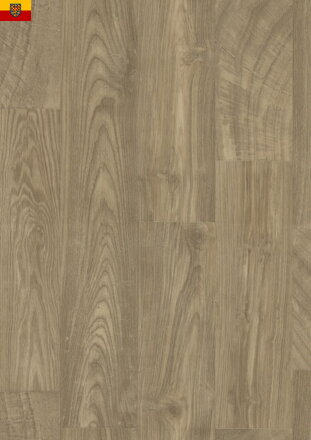 Gerflor TEXLINE NATURE 2388 Woodring Honey