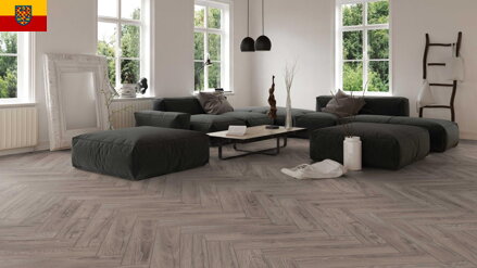 KAINDL Masterfloor Herringbone 8.0 Small 32745 Dub RABY