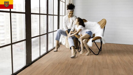 KAINDL Classic Touch 8.0 standard K2391 Dub BRERA NATURE