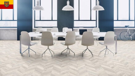 KAINDL Natural Touch 8.0 široké lamely K4438 Dub FORTRESS ALNWIG