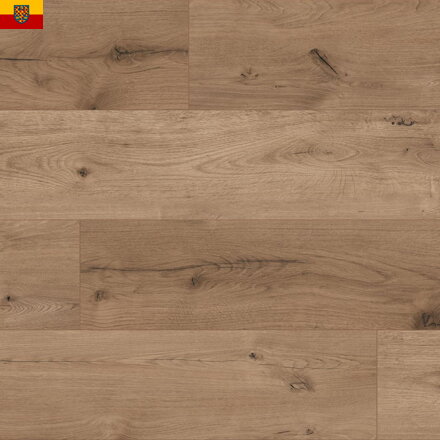 KAINDL CLASSIC Touch 8.0 široké lamely K2142 Dub FERRARA WILDLIFE