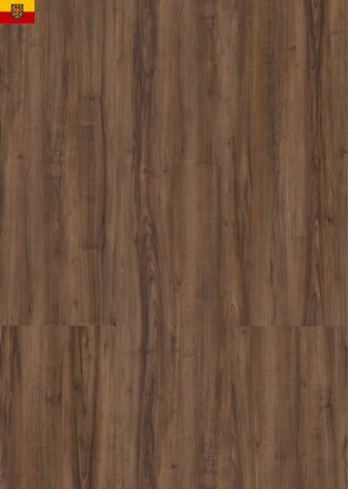 Vinylová podlaha EUROWOOD Vinyl 5,5mm 1122-2 Ořech